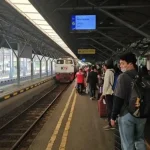 KAI Daop 8 Surabaya Tebar Diskon Tiket Kereta Api