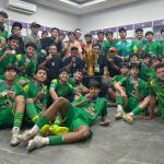 Persebaya Sapu Bersih Tiga Gelar Piala Soeratin Jatim 2026