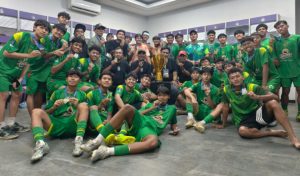 Persebaya Sapu Bersih Tiga Gelar Piala Soeratin Jatim 2026 Persebaya Sapu Bersih Tiga Gelar Piala Soeratin Jatim 2026