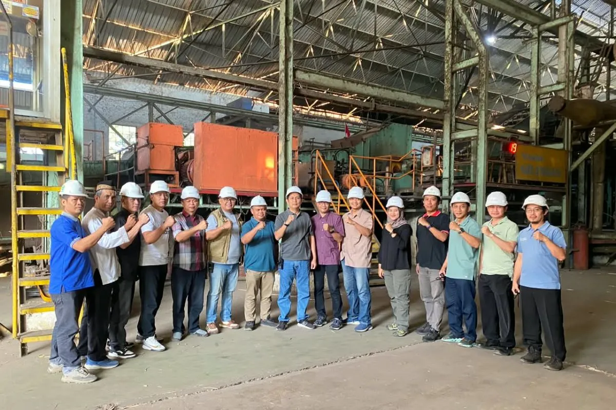 Musim Giling 2026 Usai, PG Meritjan Serap Tebu Petani