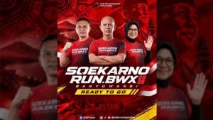 Soekarno Run BWX 2026 Dorong Sport Tourism di Banyuwangi