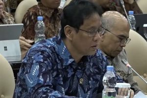 Pagi Rapat di DPD, Sore Menkeu Purbaya Kena Reshuffle
