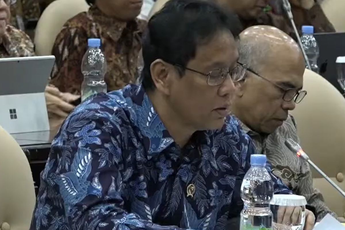 Pagi Rapat di DPD, Sore Menkeu Purbaya Kena Reshuffle