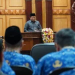 Bupati Subandi Serahkan 3 Raperda Strategis ke DPRD