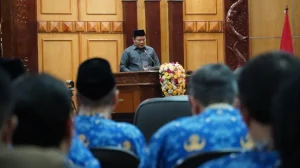 Bupati Subandi Serahkan 3 Raperda Strategis ke DPRD