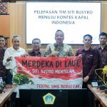 Tim Robotik UMG Siap Tantang Kampus Top Nasional di Final KKI 2026