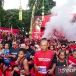 Bupati Sebut Ajang Soekarno Run Sarana Perkenalkan Sejarah