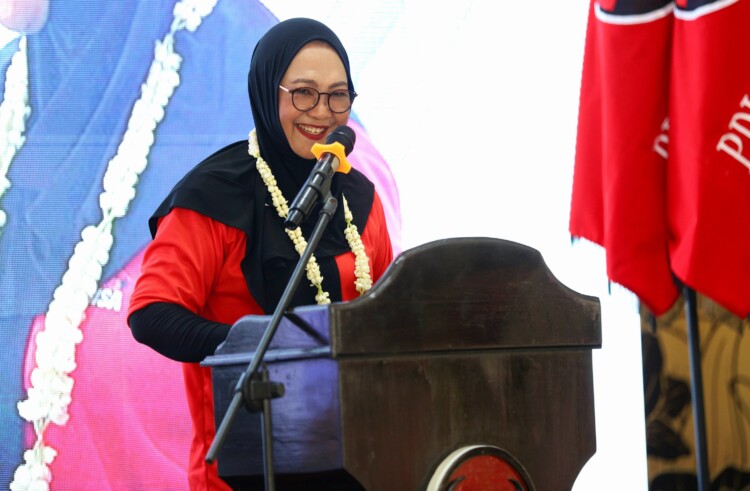 Sadarestuwati: Padi MSP 65 Bisa Jadi Solusi Swasembada Pangan Sadarestuwati: Padi MSP 65 Bisa Jadi Solusi Swasembada Pangan