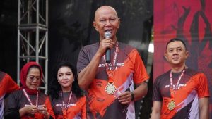Said Abdullah: Soekarno Run Jangan Berhenti Jadi Kompetisi Lari