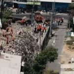 Geger Tumpukan Sampah Liar 60 Ton Belakang Pasar Turi Surabaya