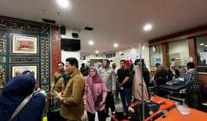 273 Santri Ponpes Sidoarjo Diduga Keracunan MBG
