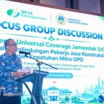Pemkab Gresik Targetkan Kepesertaan BPJS Pekerja Tembus 55 Persen