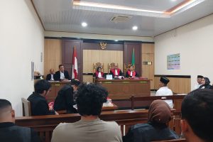 Oknum ASN Gresik Didakwa Kasus Penipuan CPNS Rp1,5 Miliar