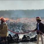 Kebakaran Parkir PT SIG Tuban: 13 Truk Ludes Terbakar