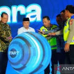 Polri Luncurkan STNK Digital & Bayar Tilang Online