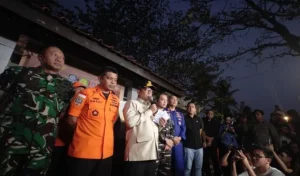 10 Hari Nihil: SAR Hentikan Pencarian 5 Jurnalis Hilang di Selat Sunda