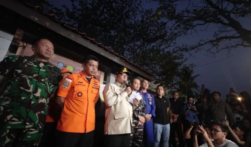 10 Hari Nihil: SAR Hentikan Pencarian 5 Jurnalis Hilang di Selat Sunda 10 Hari Nihil: SAR Hentikan Pencarian 5 Jurnalis Hilang di Selat Sunda