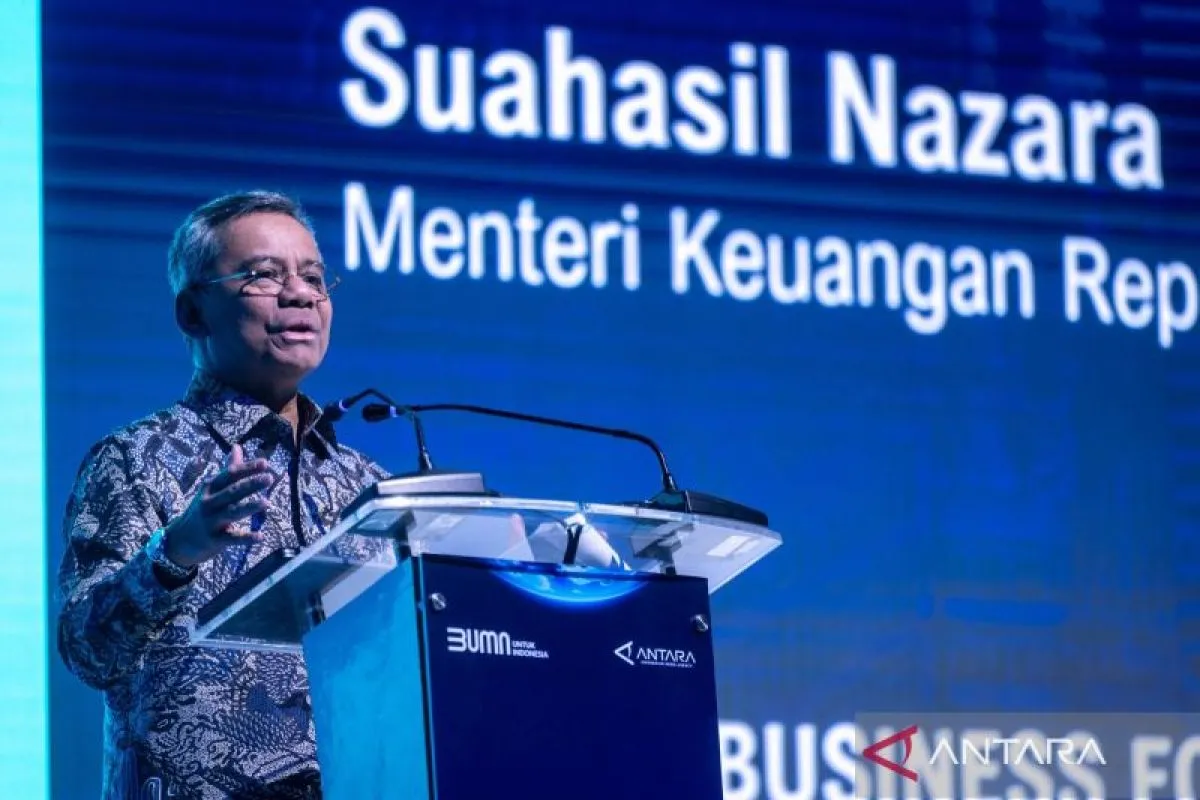 Menkeu: Sekolah Negeri Gratis 2027 Tak Pakai Anggaran Baru Menkeu: Sekolah Negeri Gratis 2027 Tak Pakai Anggaran Baru