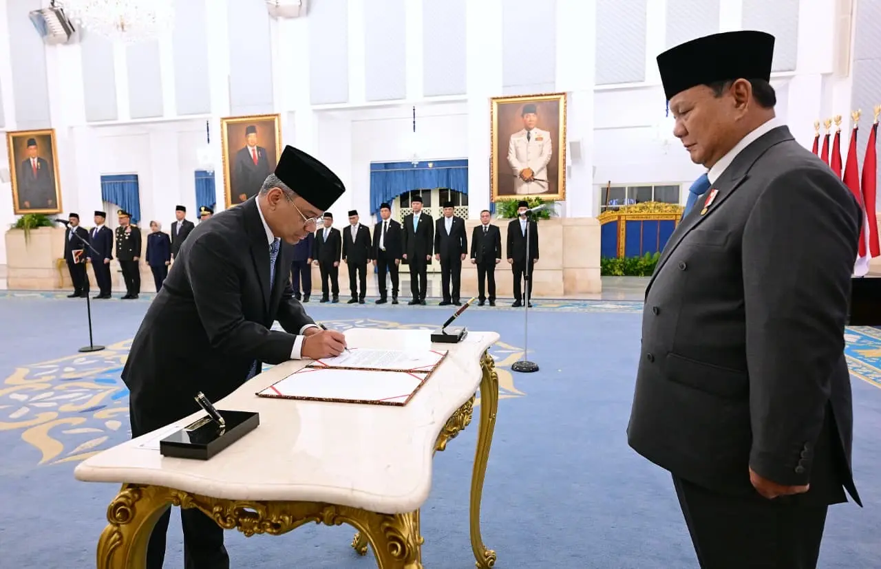 Menkeu Suahasil Nazara Punya Harta Rp 138,1 Miliar Menkeu Suahasil Nazara Punya Harta Rp 138,1 Miliar