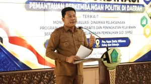 Antisipasi Keracunan Sidoarjo Bentuk Satgas Pengawas MBG