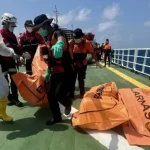 Penyelam Basarnas Temukan Banyak Jasad di Kamar Penumpang KM Virgo