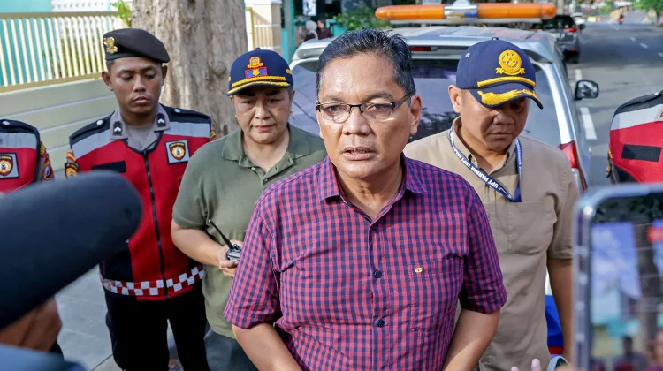 Dishub Surabaya Tertibkan Jukir Parkir Digital di 1541 Titik