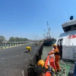 Tug Boat Tenggelam di Bawean, Basarnas Evakuasi Delapan ABK