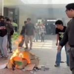 Tolak Rektor Baru, Mahasiswa UINSA Protes UKT & Fasilitas