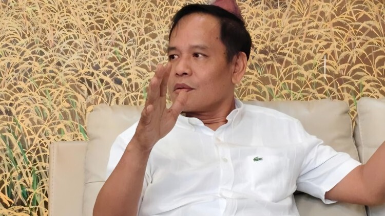 Ketua DPRD Surabaya Minta Data Desil Tak Ditumpangi Nepotisme Ketua DPRD Surabaya Minta Data Desil Tak Ditumpangi Nepotisme