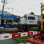 Dishub Jatim Buka Pengaduan Perlintasan KA Tanpa Palang