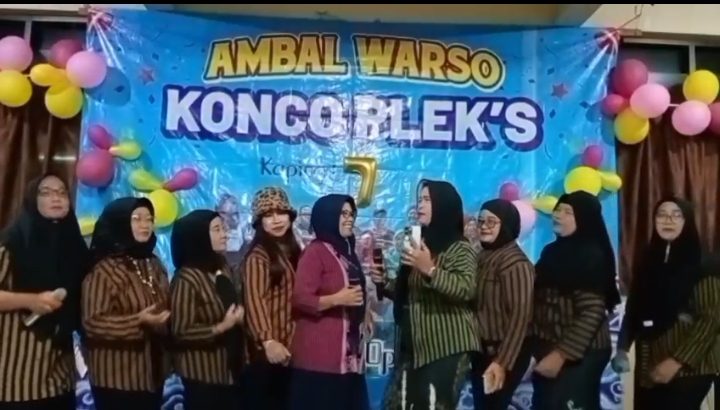 Harlah ke-7 Konco Plek Rekatkan Lintas Komunitas Pendengar Radio