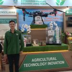 Maxxitani Pamerkan Inovasi Drone Tani di JatimFest 2026