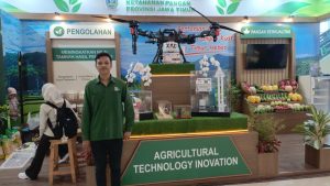 Maxxitani Pamerkan Inovasi Drone Tani di JatimFest 2026 Maxxitani Pamerkan Inovasi Drone Tani di JatimFest 2026