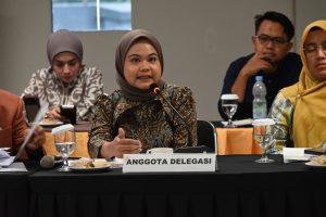 Nila Yani Desak Aturan Nasional Soal Hak Cipta AI Nila Yani Desak Aturan Nasional Soal Hak Cipta AI