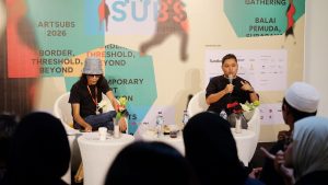 Lewat Cakra Manggalingan, Andy Rahma ingatkan Arsitek Ramah Lingkungan