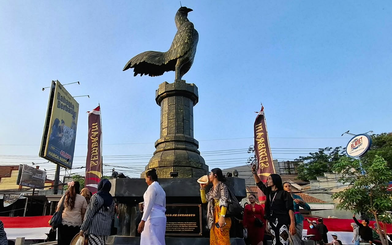 Festival Sembrani Nusantara Ini, Pikat Delegasi Luar Negeri Festival Sembrani Nusantara Ini, Pikat Delegasi Luar Negeri