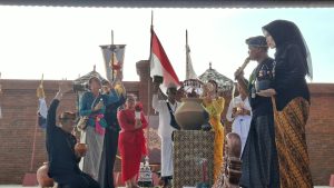 Ida Gede Martayasa Tautkan Titik Nol Bali di Lidah Wetan Surabaya Ida Gede Martayasa Tautkan Titik Nol Bali di Lidah Wetan Surabaya
