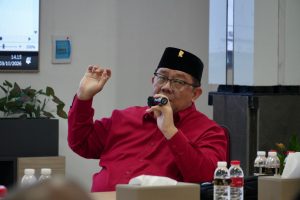 Sekolah Partai PDIP Jatim Jatim Gunakan AI Ajarkan Pancasila  bagi Gen Z
