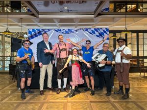 Wisma Jerman Hadirkan Band Austria di Oktoberfest 2026 Surabaya