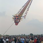 10 Tahun Festival Layang Dohoagung Jaga Tradisi-Budaya dan Ekonomi Warga