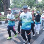 MMTT Gelar Slow Jogging Sambil Edukasi Kesehatan Mata