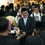 Stok Beras Melimpah, Mentan Amran Siap Hadapi El Nino