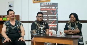 Menyentuh Hati! Cara Crossline Rangkul Komunitas Punk Bertemu Tuhan