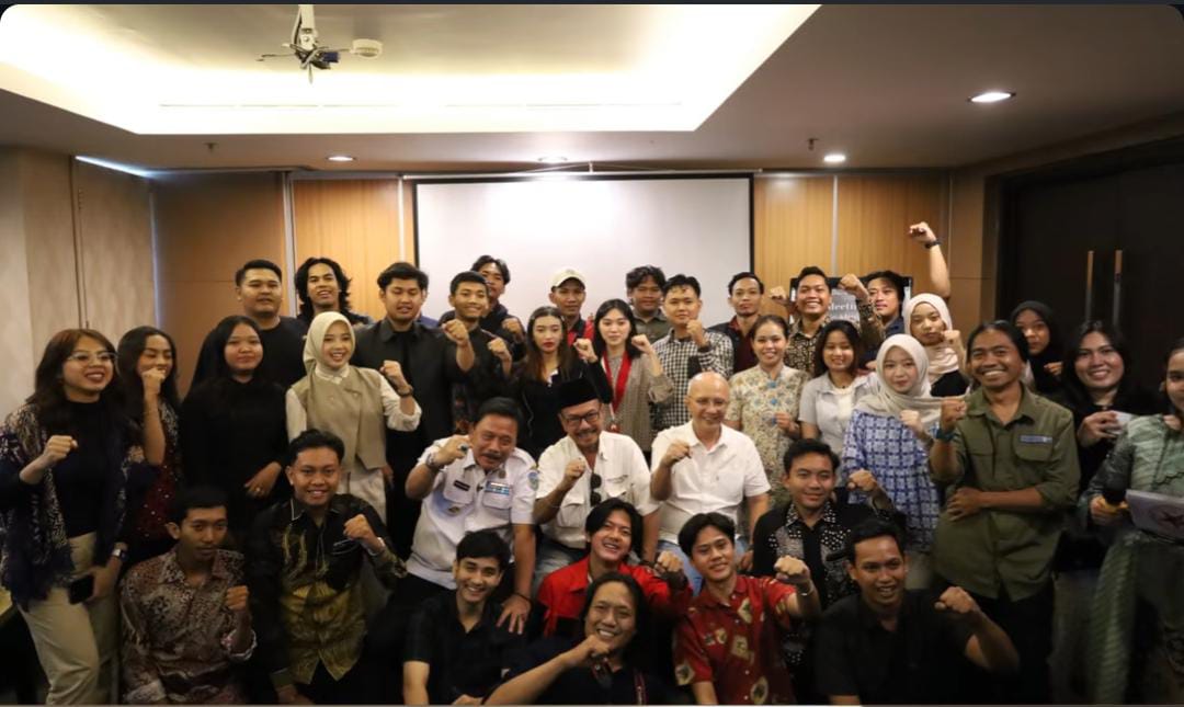 Kader GMNI Dilatih Bernalar Kritis dan Taktis di Arena Wacana Digital Kader GMNI Dilatih Bernalar Kritis dan Taktis di Arena Wacana Digital