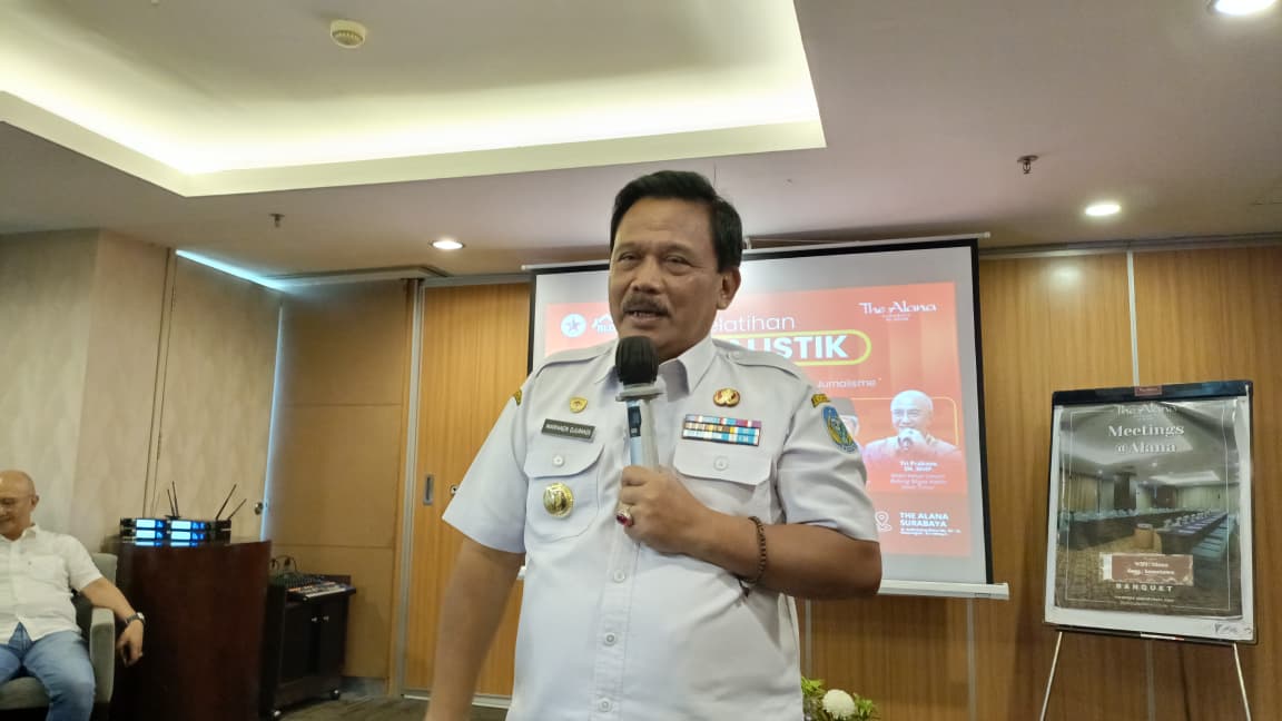 Cara Bupati Marhaen Atasi Ancaman Kekeringan Pertanian Nganjuk Cara Bupati Marhaen Atasi Ancaman Kekeringan Pertanian Nganjuk