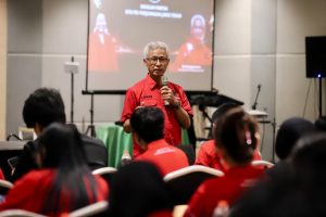 Tuntas Pelatihan, DPC PDIP Ajak Kader Gen-Z Terjuni Program Kemasyarakatan