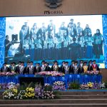 PENS Kukuhkan 1.016 Wisudawan: Lulusan Terserap Kerja Sebelum Lulus