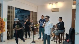 SDA Jam Nite, Ruang Ekpresi Musisi Gereja Lintas Denominasi di Sidoarjo