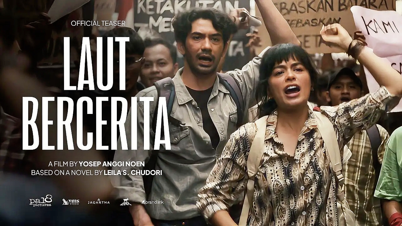 Jelang Tayang Film ‘Laut Bercerita’: Mengenang Penghilangan Aktivis 1998