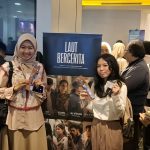 Bikin Merinding dan Haru, Penonton Surabaya Puji Visualisasi “Laut Bercerita”